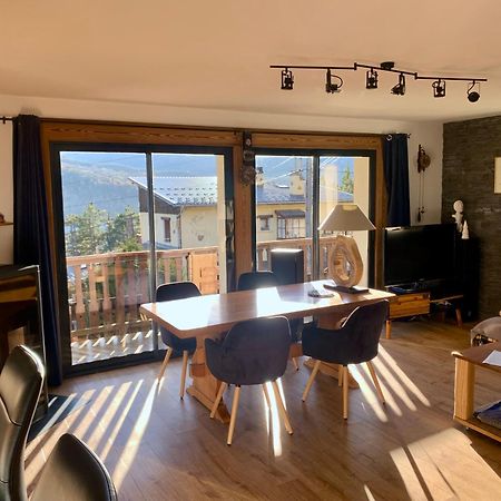 Le Tremplin Apartment Barcelonnette Luaran gambar
