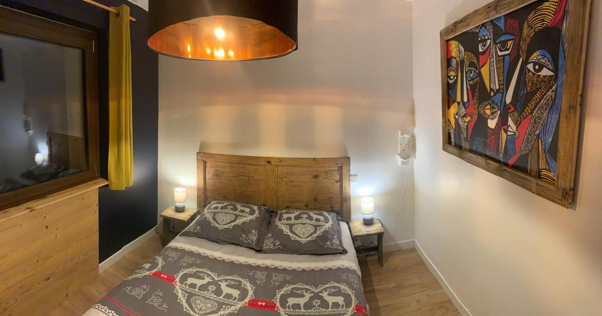 Le Tremplin Apartment Barcelonnette Luaran gambar