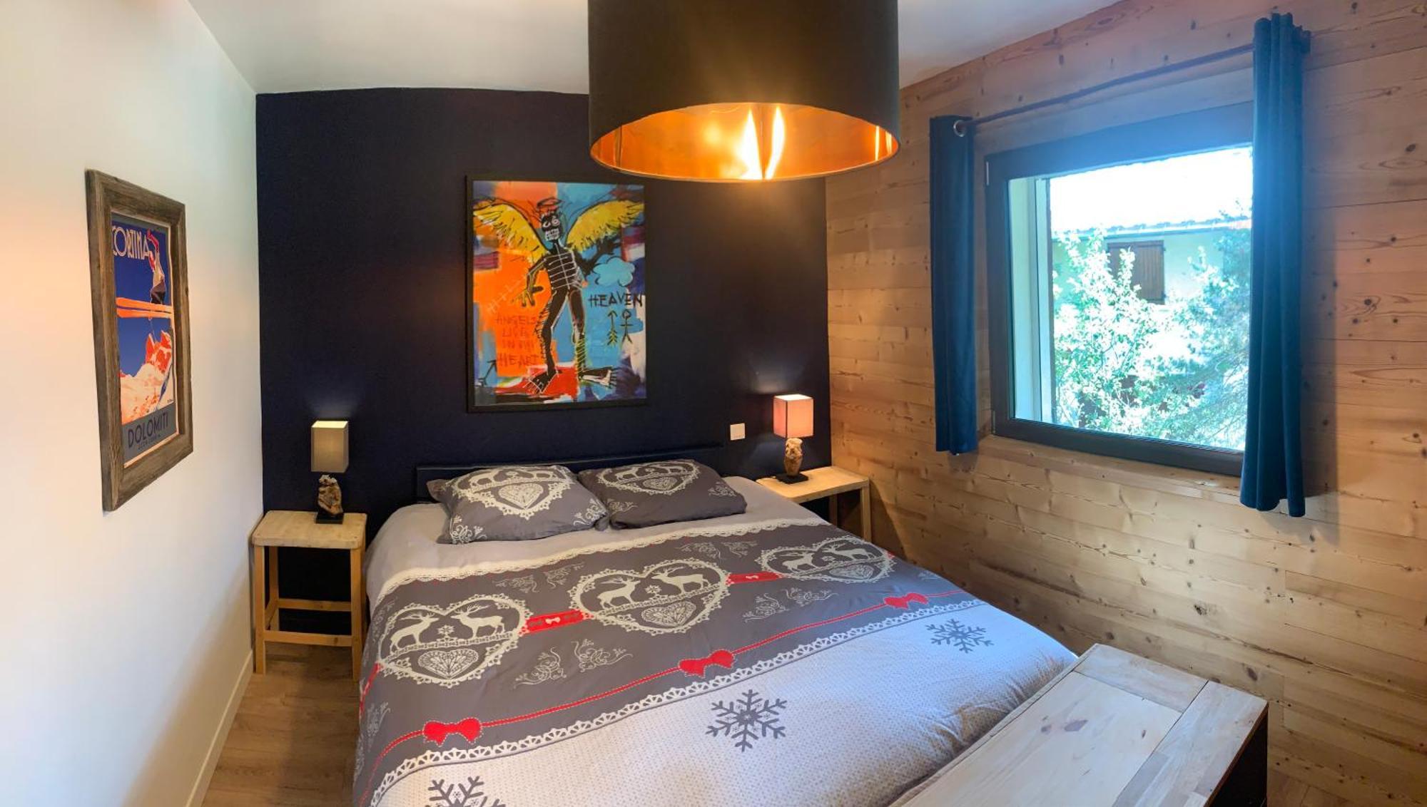 Le Tremplin Apartment Barcelonnette Luaran gambar
